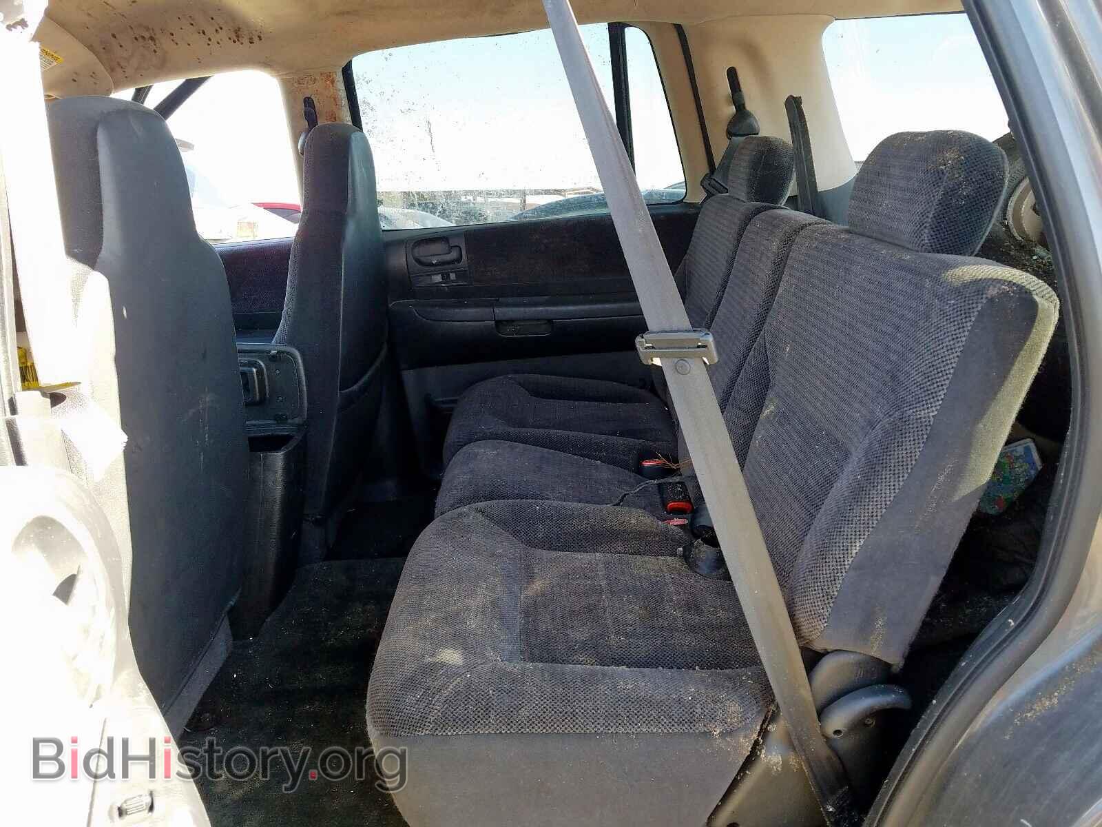2003 DODGE DURANGO SL - VIN: 1D4HR48NX3F567515 - Photo 6