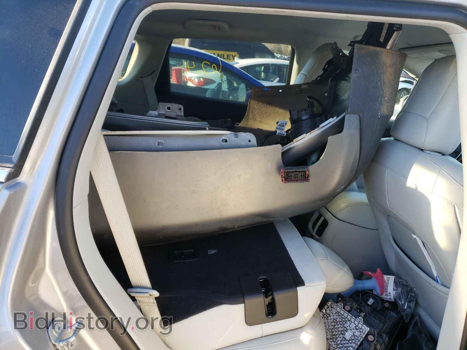 2019 JEEP CHEROKEE - VIN: 1C4PJLDB0KD392224 - Фото 6