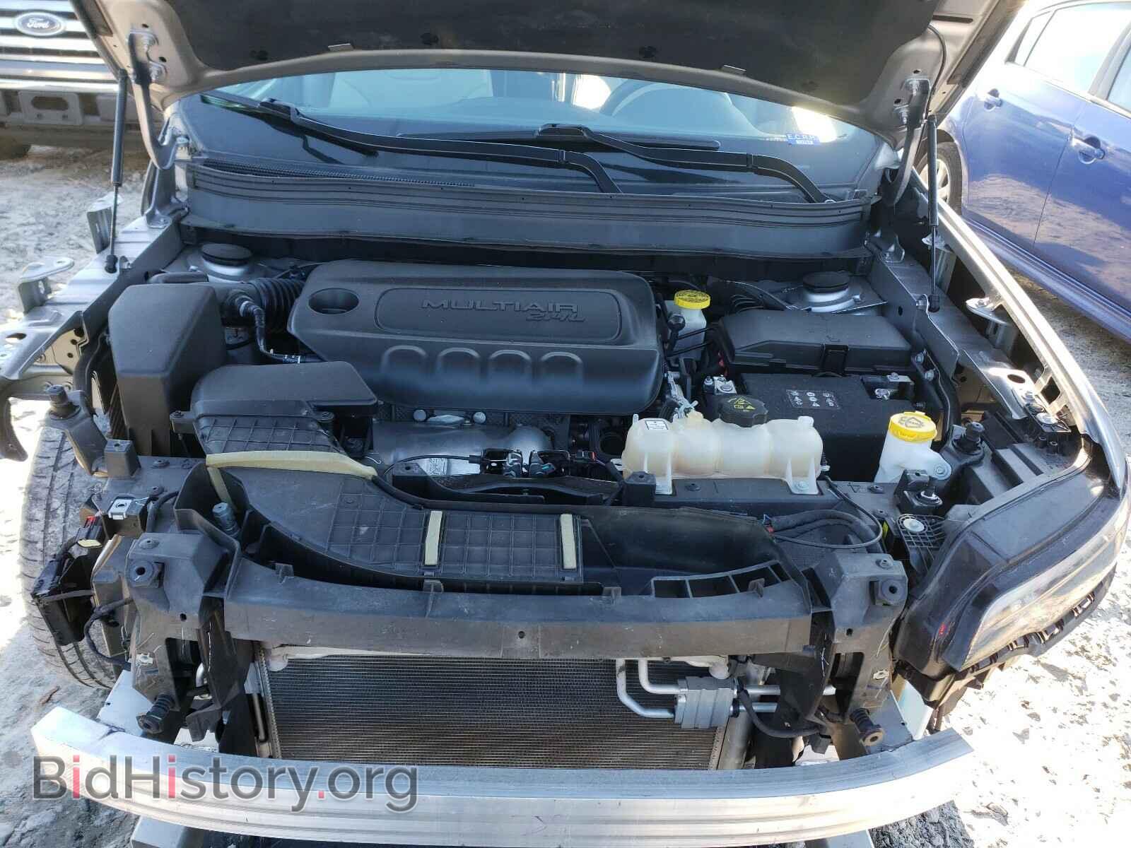 2019 JEEP CHEROKEE - VIN: 1C4PJLDB0KD392224 - Фото 7