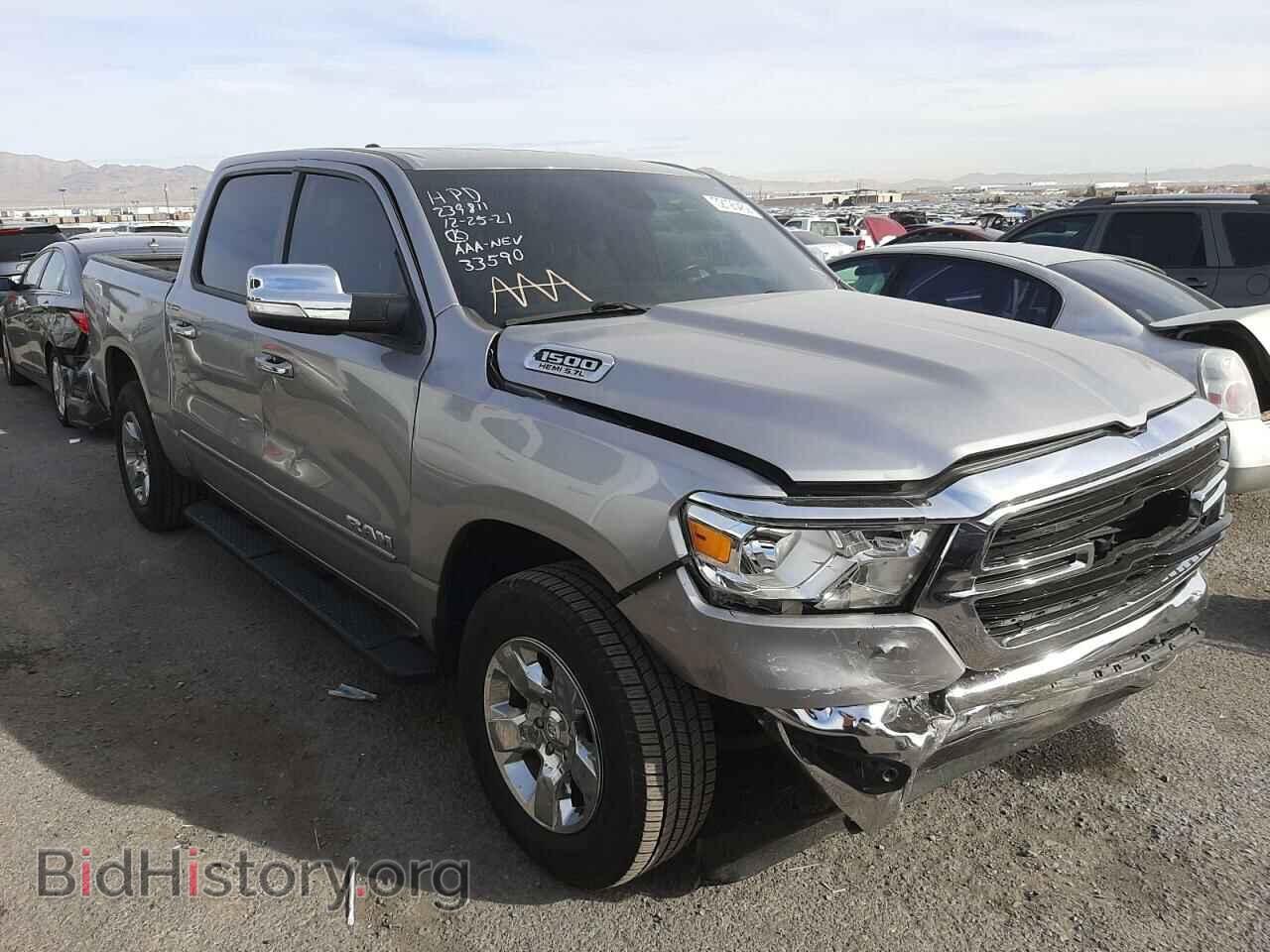 Photo 1C6SRFFT2KN669239 - RAM 1500 2019