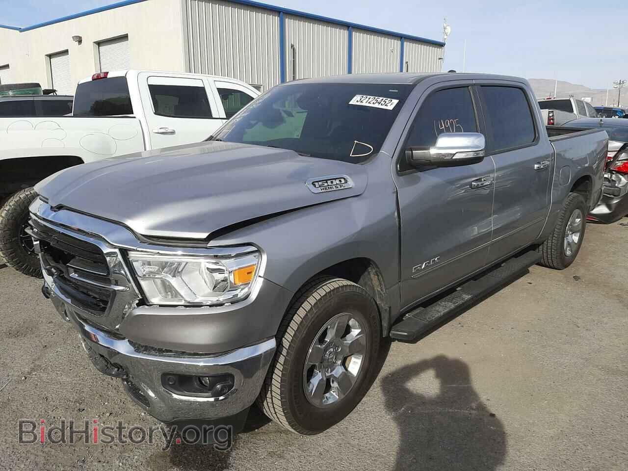 2019 RAM 1500 - VIN: 1C6SRFFT2KN669239 - Фото 2