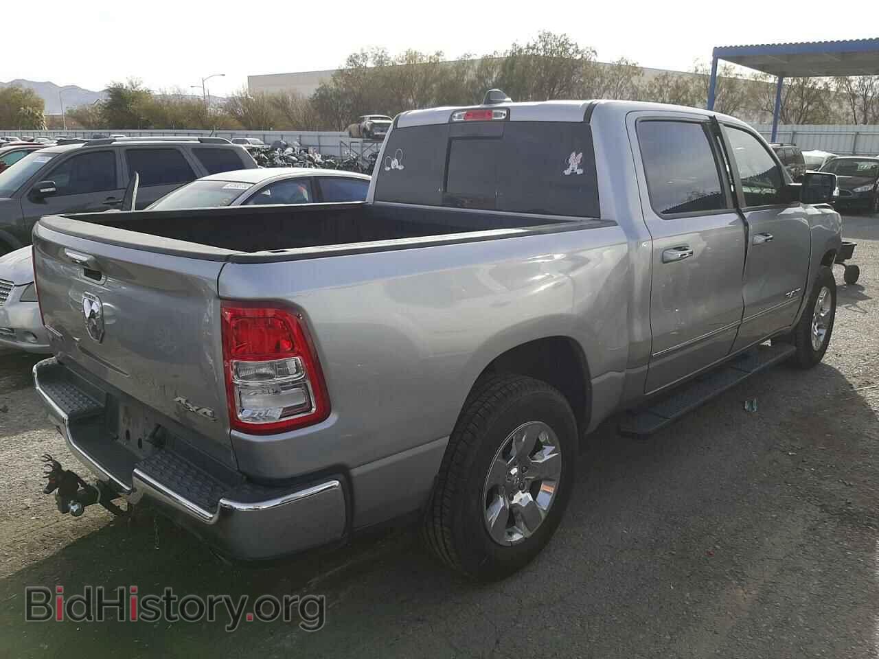 2019 RAM 1500 - VIN: 1C6SRFFT2KN669239 - Фото 4