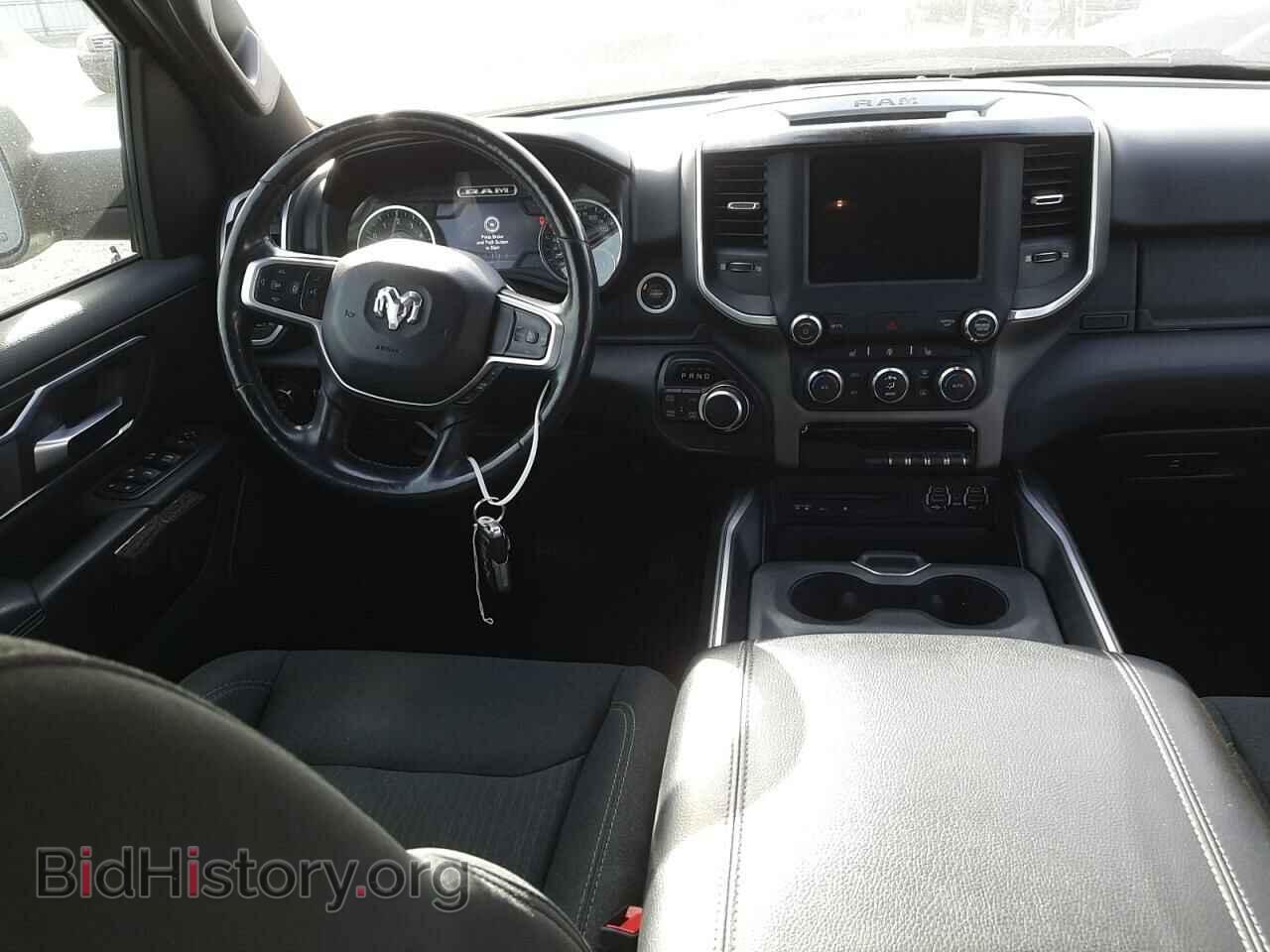 2019 RAM 1500 - VIN: 1C6SRFFT2KN669239 - Фото 9