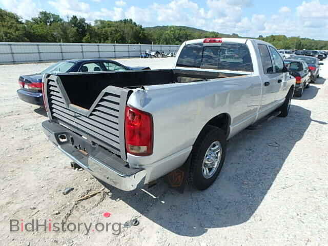 2003 DODGE RAM 3500 - VIN: 3D7LA38C73G733534 - Фото 4