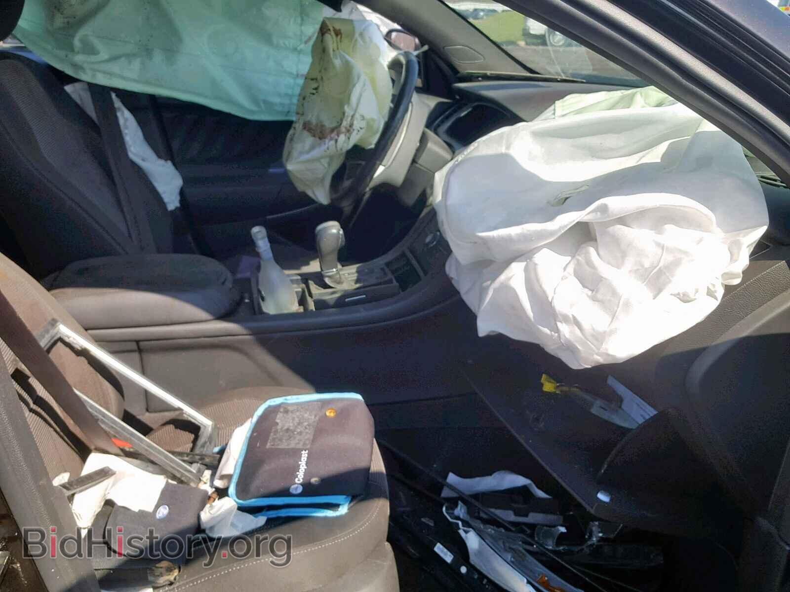 2013 FORD TAURUS - VIN: 1FAHP2E84DG142444 - Фото 5