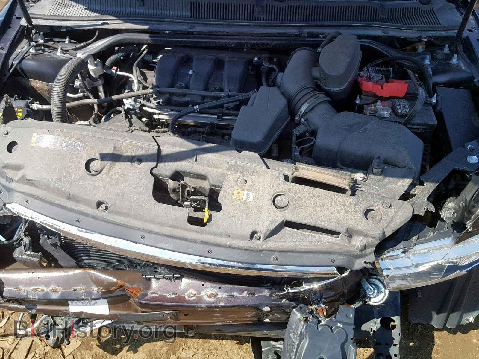 2013 FORD TAURUS - VIN: 1FAHP2E84DG142444 - Фото 7