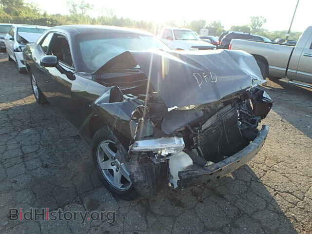 Photo 2B3CJ4DV7AH166764 - DODGE CHALLENGER 2010