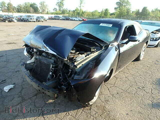 2010 DODGE CHALLENGER - VIN: 2B3CJ4DV7AH166764 - Photo 2