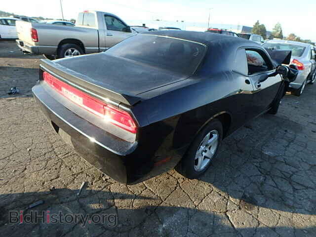2010 DODGE CHALLENGER - VIN: 2B3CJ4DV7AH166764 - Photo 4