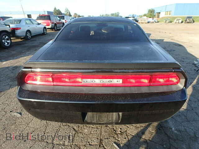 2010 DODGE CHALLENGER - VIN: 2B3CJ4DV7AH166764 - Photo 9
