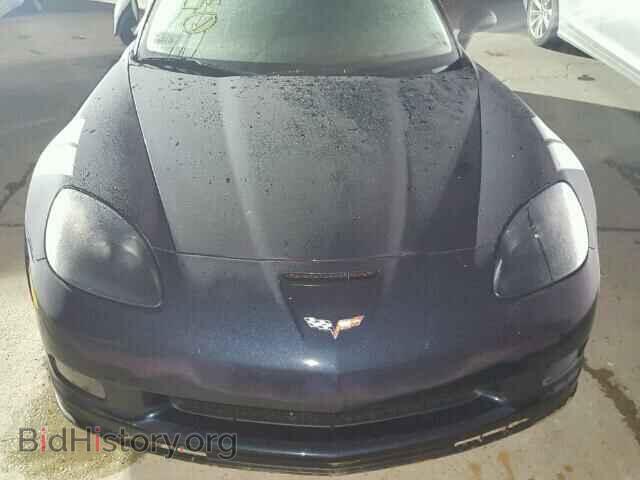 2013 CHEVROLET CORVETTE - VIN: 1G1YW3DW8D5107235 - Фото 7