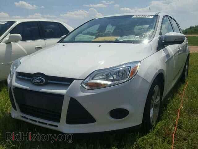 2013 FORD FOCUS - VIN: 1FADP3K25DL166358 - Photo 2