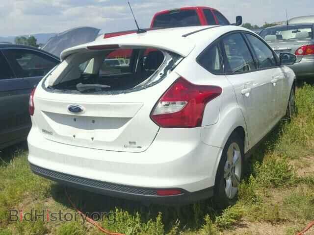 2013 FORD FOCUS - VIN: 1FADP3K25DL166358 - Photo 4