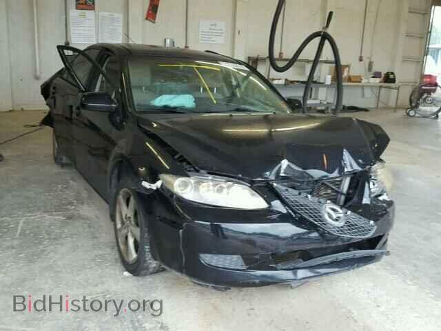Photo 1YVFP80C155M57550 - MAZDA 6 2005
