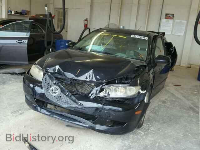 2005 MAZDA 6 - VIN: 1YVFP80C155M57550 - Фото 2