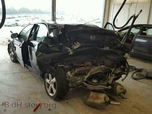2005 MAZDA 6 - VIN: 1YVFP80C155M57550 - Фото 3