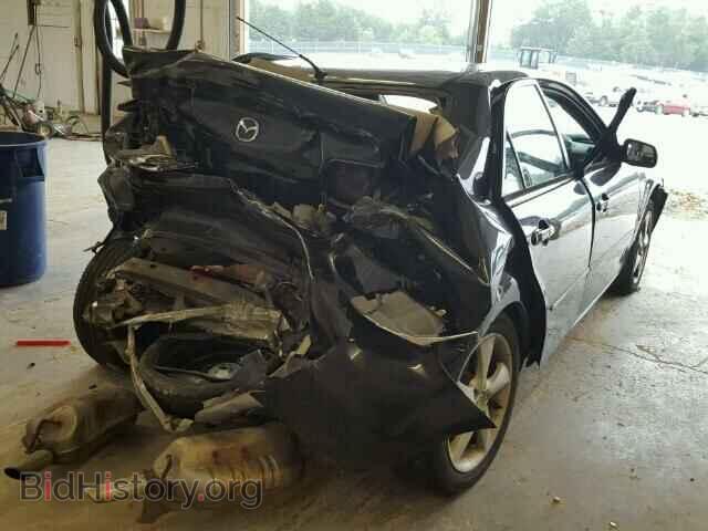 2005 MAZDA 6 - VIN: 1YVFP80C155M57550 - Фото 4