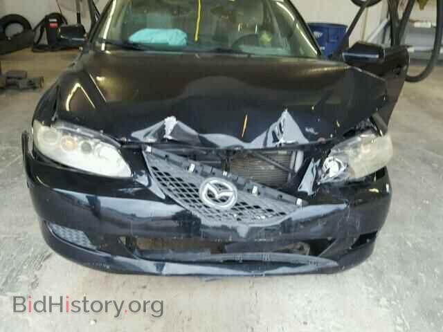 2005 MAZDA 6 - VIN: 1YVFP80C155M57550 - Фото 7