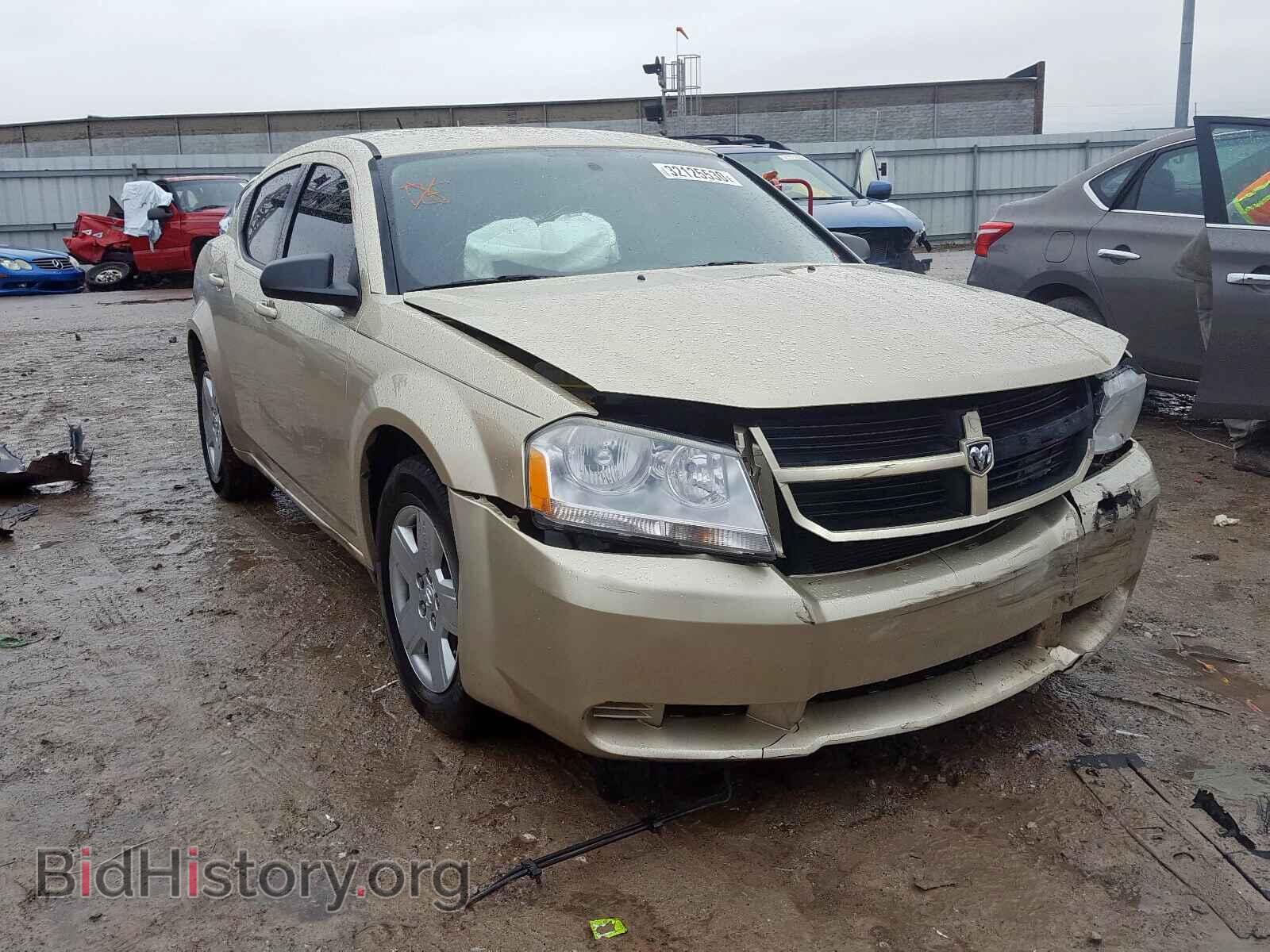 Фотография 1B3CC4FB3AN175112 - DODGE AVENGER 2010