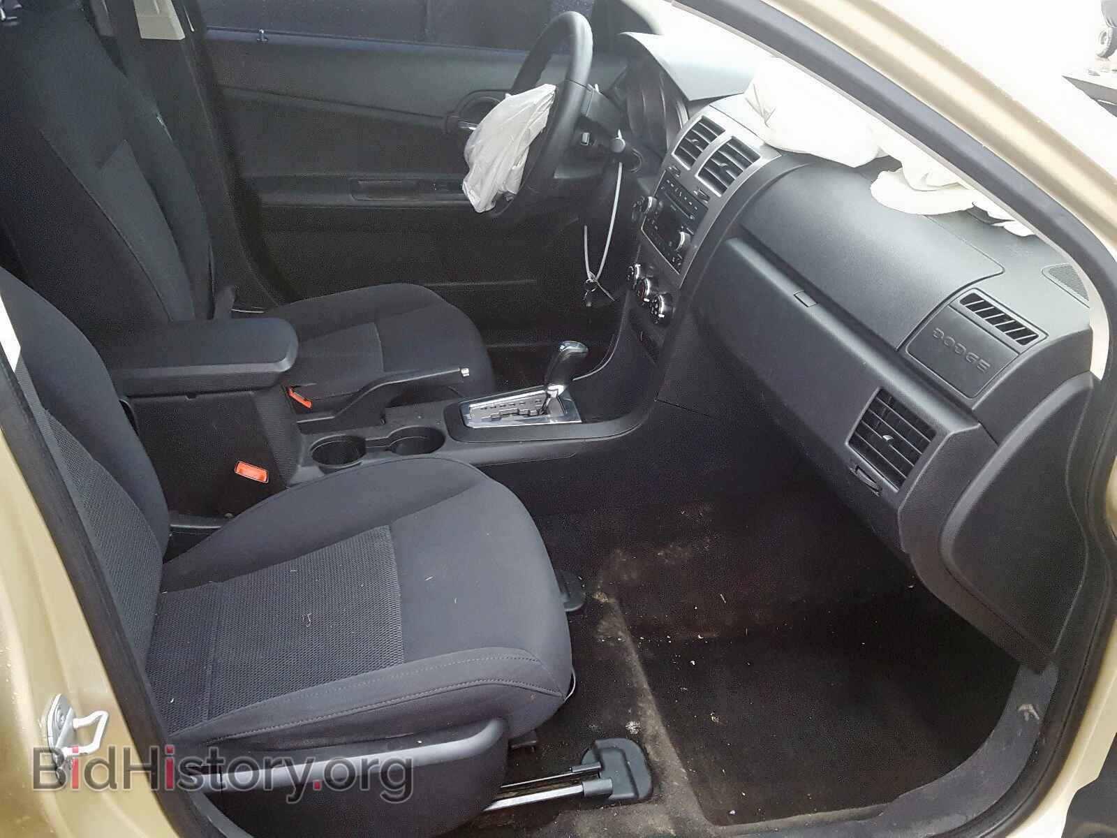 2010 DODGE AVENGER - VIN: 1B3CC4FB3AN175112 - Фото 5