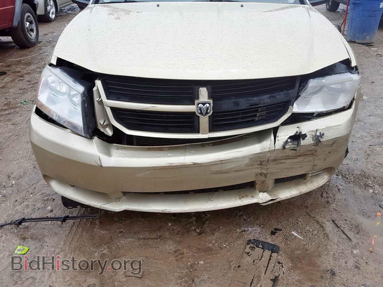 2010 DODGE AVENGER - VIN: 1B3CC4FB3AN175112 - Фото 9