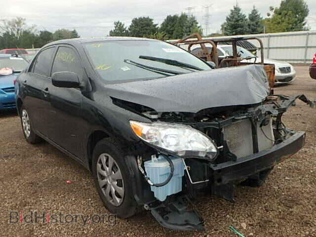 Photo 2T1BU4EEXBC549285 - TOYOTA COROLLA 2011