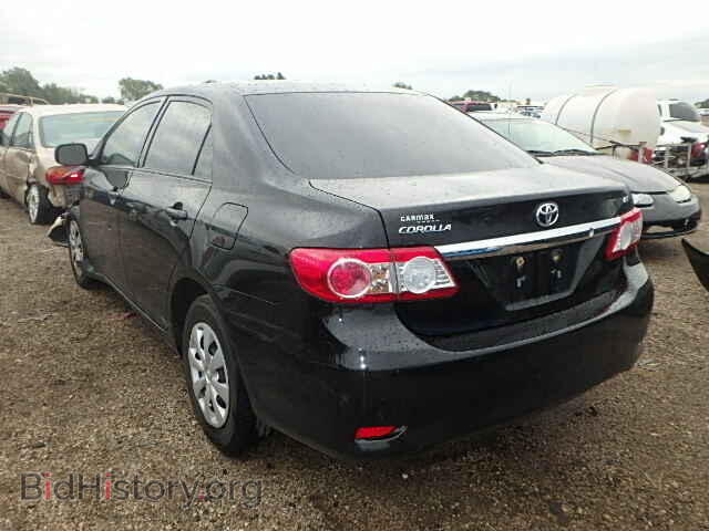 2011 TOYOTA COROLLA - VIN: 2T1BU4EEXBC549285 - Фото 3
