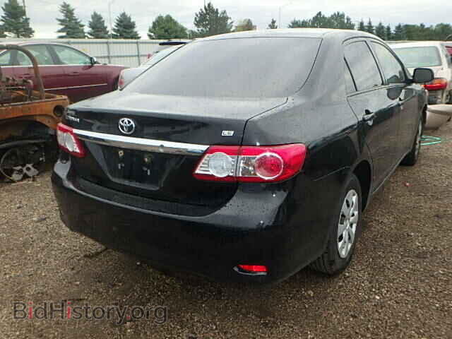 2011 TOYOTA COROLLA - VIN: 2T1BU4EEXBC549285 - Фото 4