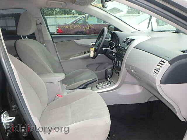 2011 TOYOTA COROLLA - VIN: 2T1BU4EEXBC549285 - Фото 5