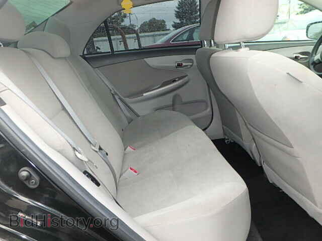 2011 TOYOTA COROLLA - VIN: 2T1BU4EEXBC549285 - Фото 6