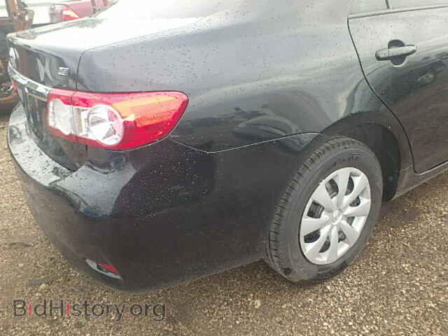 2011 TOYOTA COROLLA - VIN: 2T1BU4EEXBC549285 - Фото 10