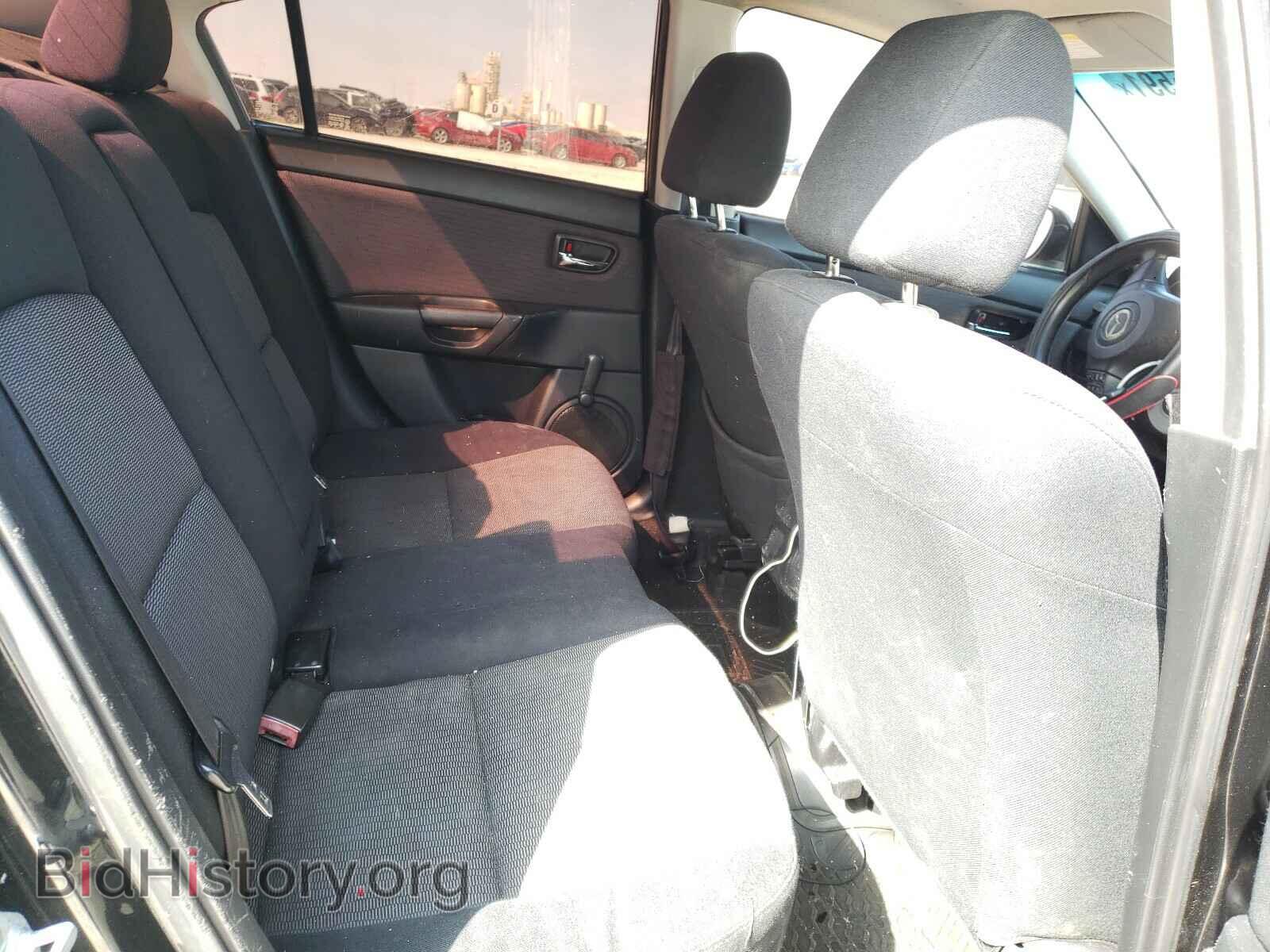 2008 MAZDA 3 - VIN: JM1BK12F381141600 - Фото 6