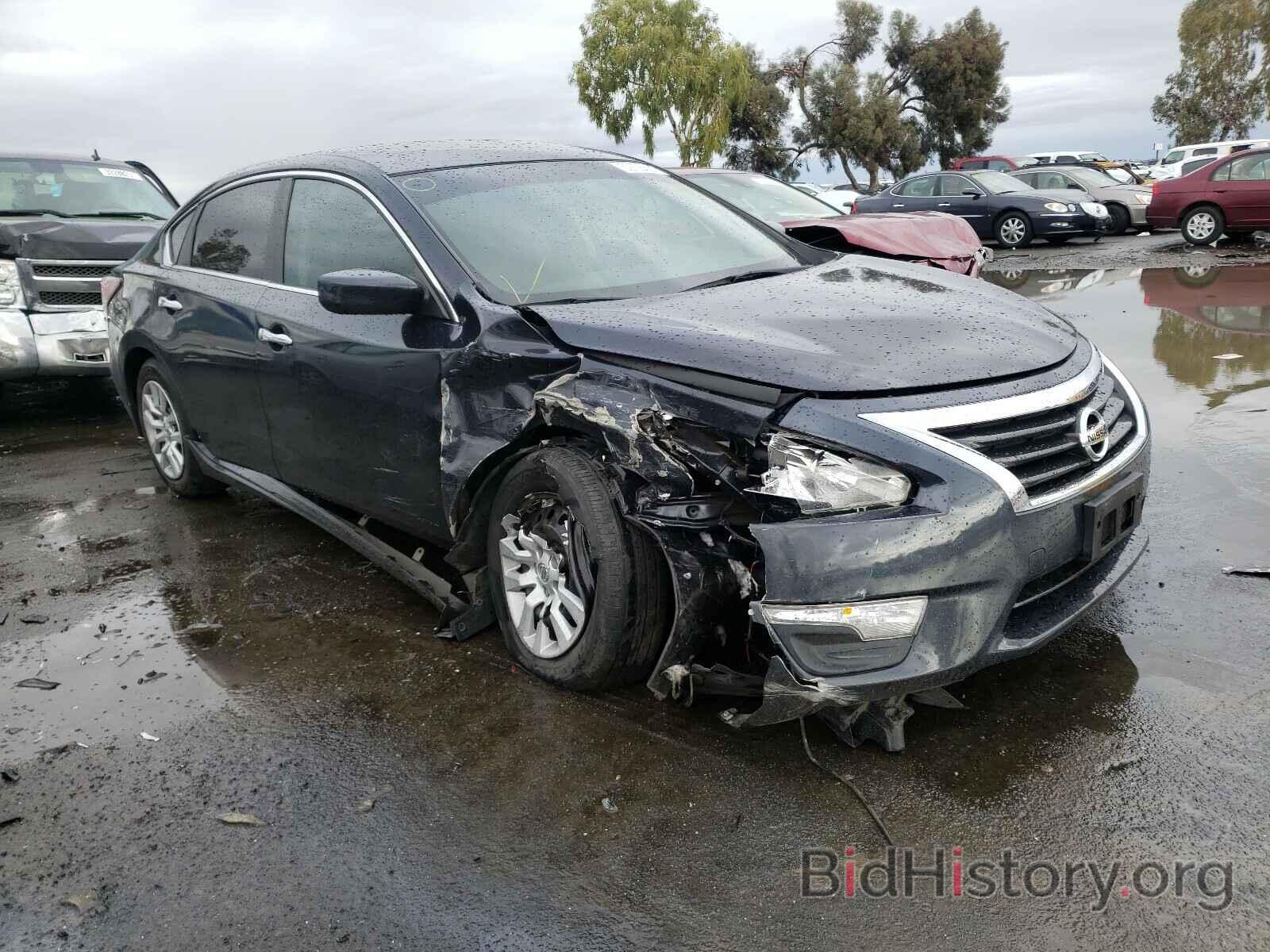 Photo 1N4AL3AP7EN381533 - NISSAN ALTIMA 2014