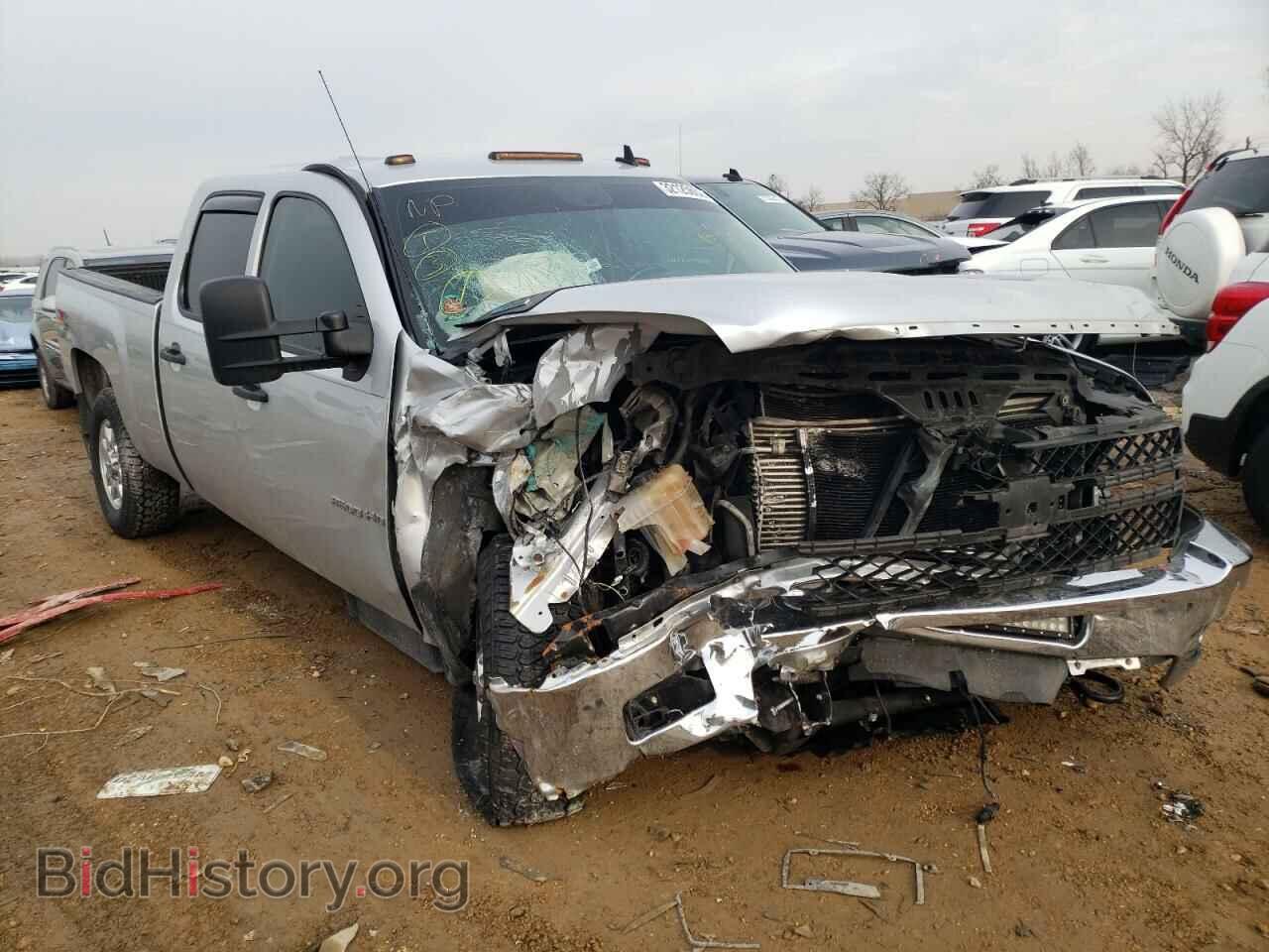 Photo 1GC1KXC82DF108759 - CHEVROLET SILVERADO 2013