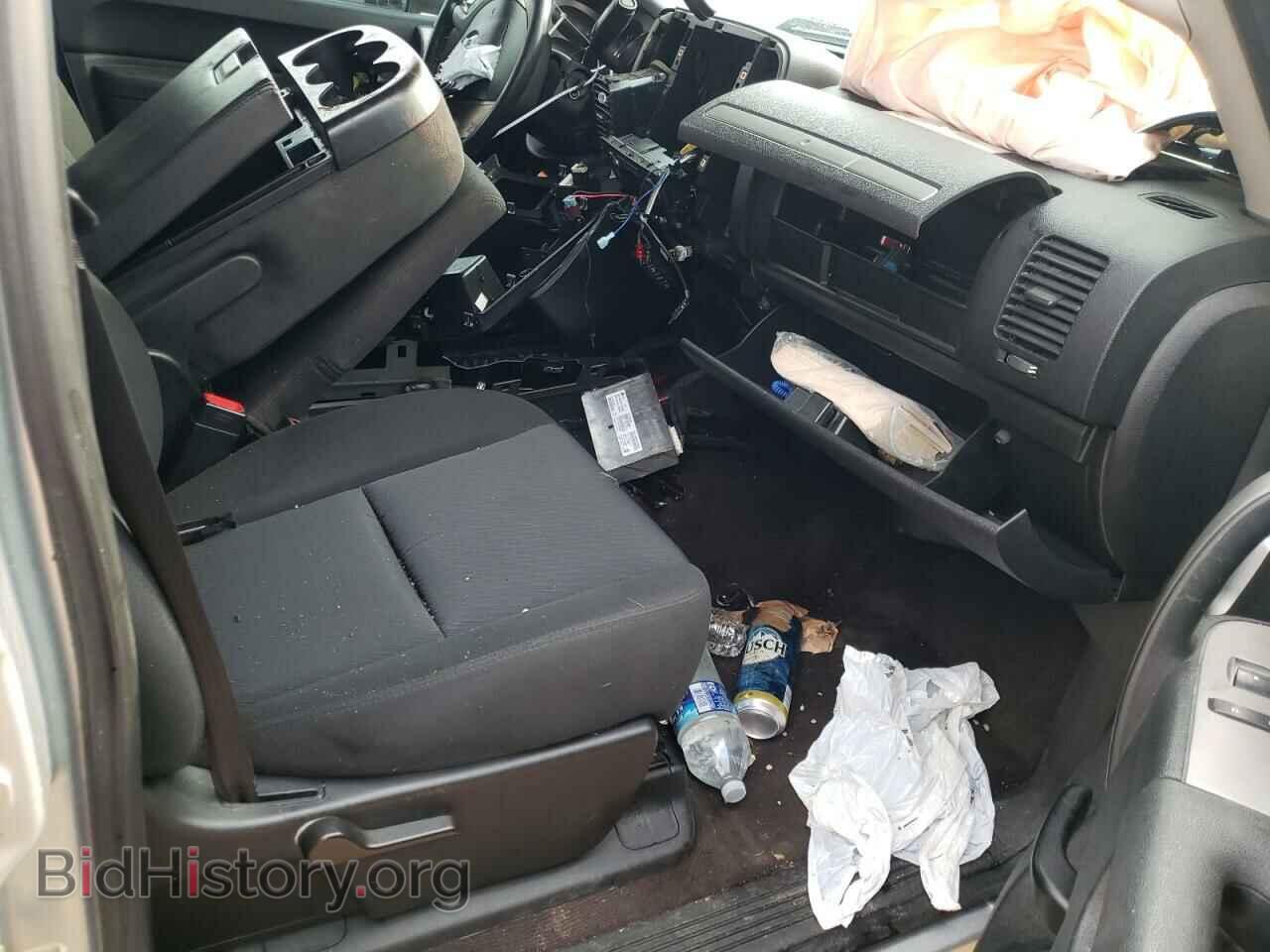 2013 CHEVROLET SILVERADO - VIN: 1GC1KXC82DF108759 - Фото 5