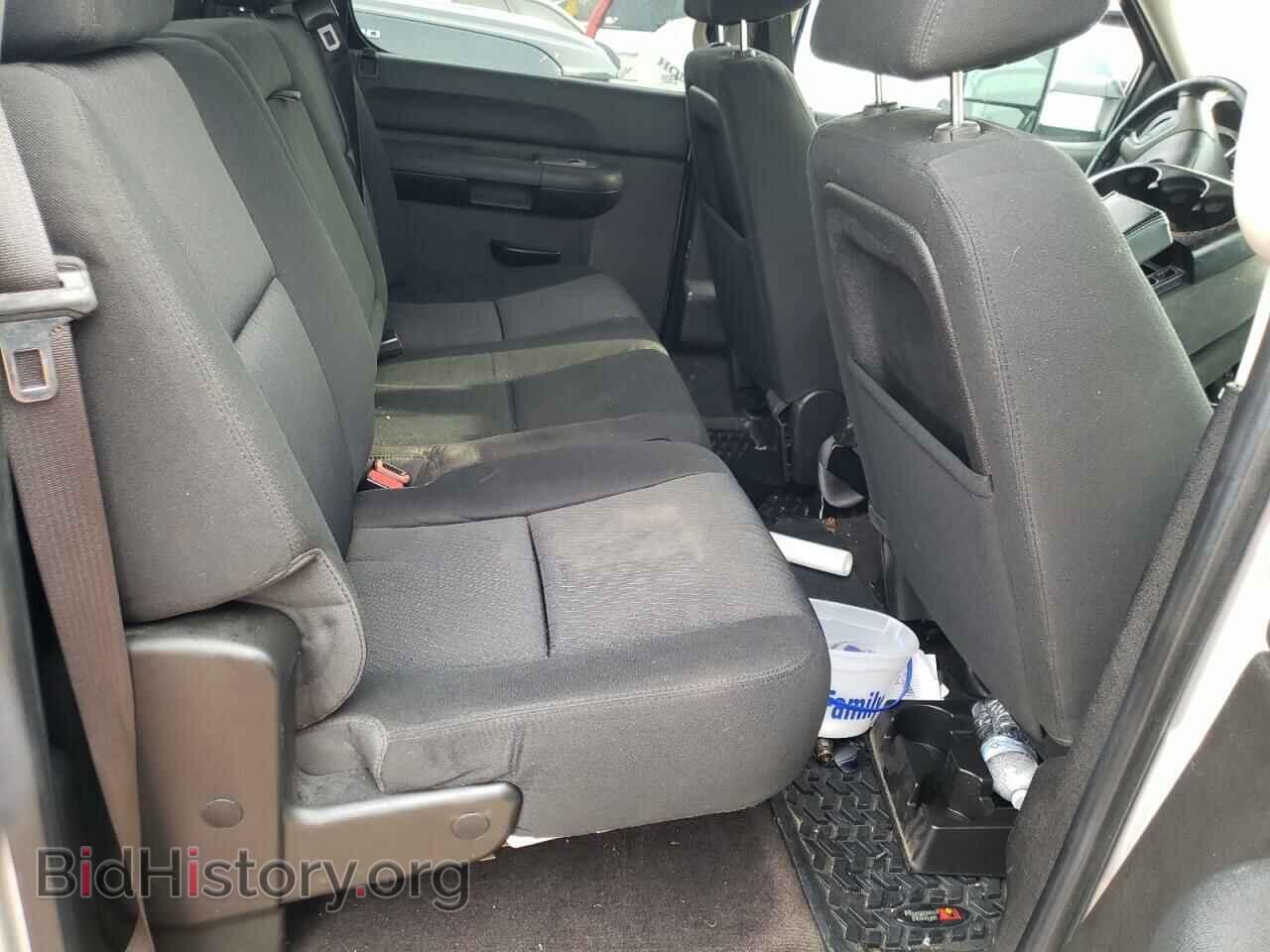 2013 CHEVROLET SILVERADO - VIN: 1GC1KXC82DF108759 - Фото 6