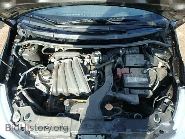 2010 NISSAN VERSA - VIN: 3N1CC1AP5AL390316 - Фото 7