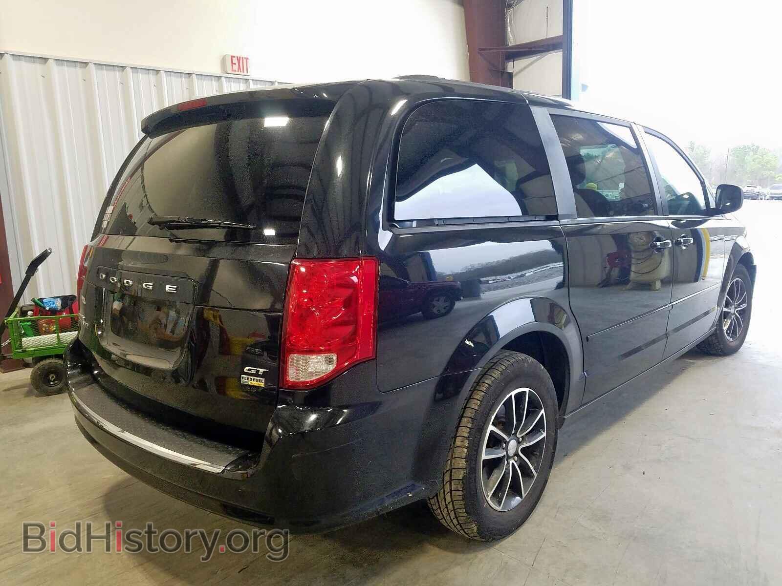 2017 DODGE CARAVAN - VIN: 2C4RDGEG1HR799573 - Photo 4
