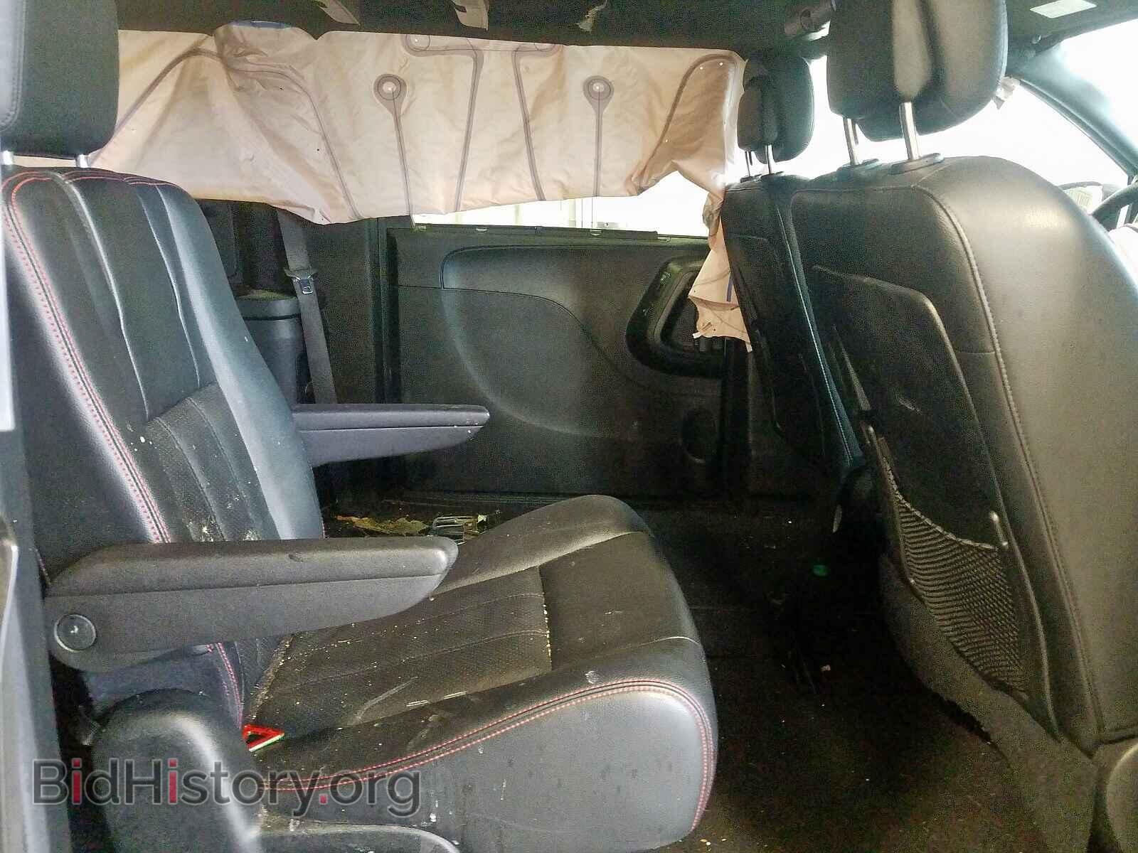 2017 DODGE CARAVAN - VIN: 2C4RDGEG1HR799573 - Photo 6