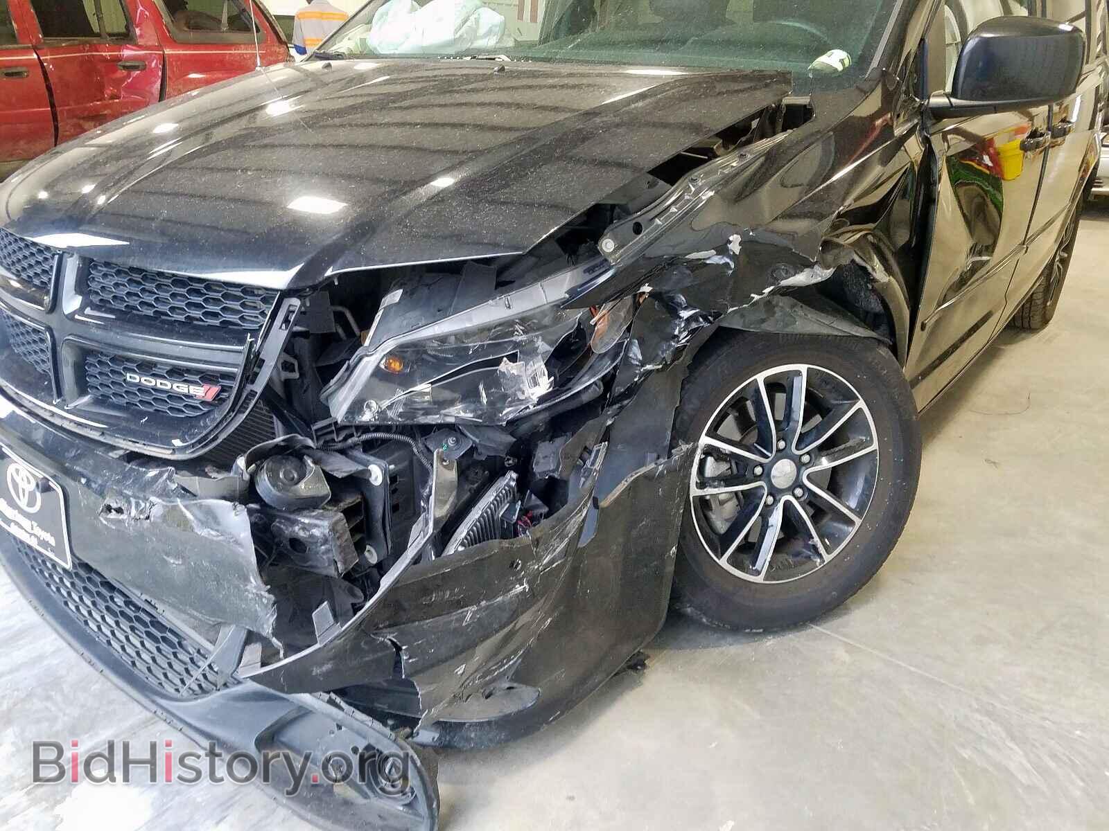 2017 DODGE CARAVAN - VIN: 2C4RDGEG1HR799573 - Photo 9