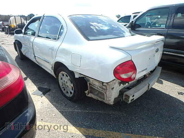 2000 NISSAN MAXIMA - VIN: JN1CA31D9YT748210 - Фото 3