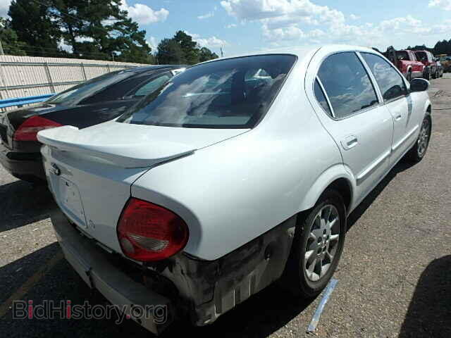 2000 NISSAN MAXIMA - VIN: JN1CA31D9YT748210 - Фото 4