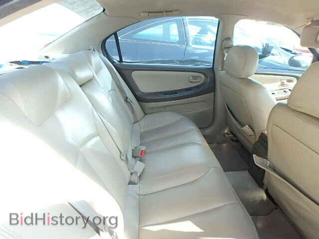 2000 NISSAN MAXIMA - VIN: JN1CA31D9YT748210 - Фото 6