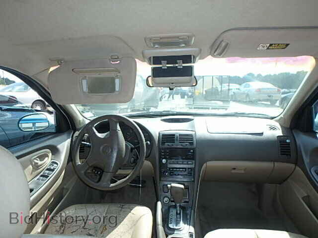2000 NISSAN MAXIMA - VIN: JN1CA31D9YT748210 - Фото 10