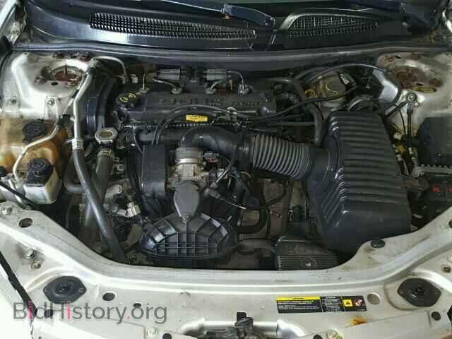 2004 CHRYSLER SEBRING - VIN: 1C3EL46X04N408777 - Фото 7