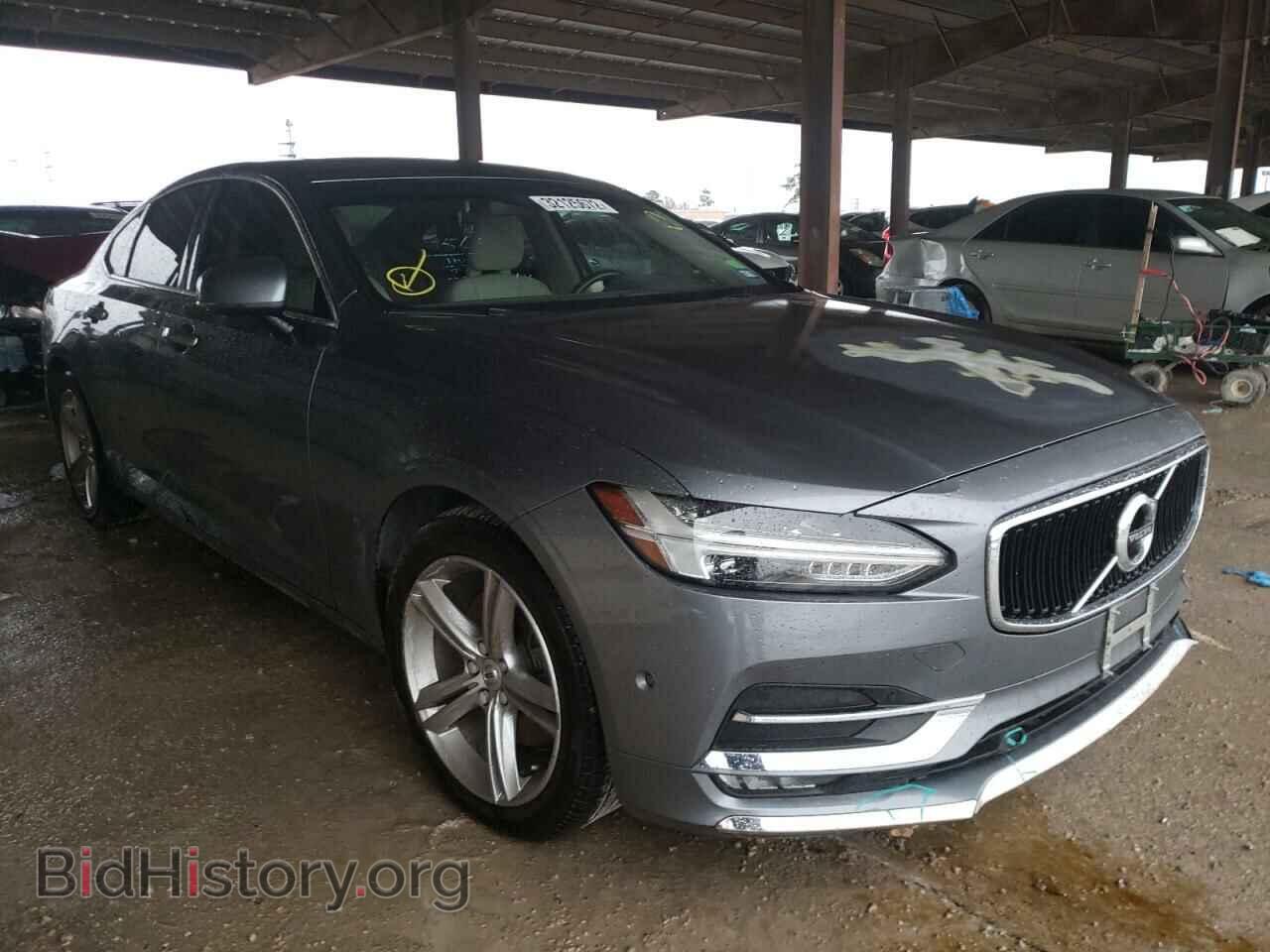 Фотография YV1102AK5H1011382 - VOLVO S90 2017