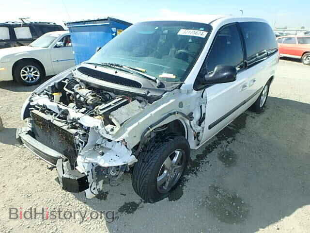 2005 DODGE CARAVAN - VIN: 1D4GP45R45B135702 - Фото 2