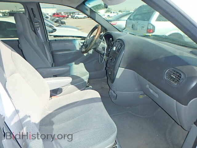 2005 DODGE CARAVAN - VIN: 1D4GP45R45B135702 - Фото 5