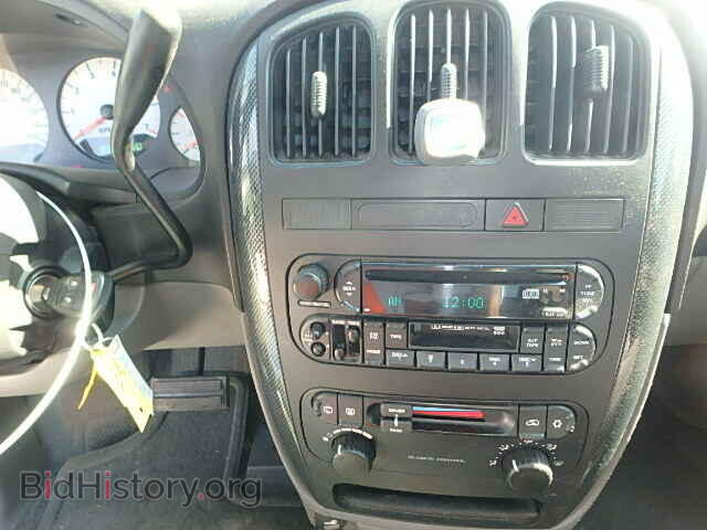 2005 DODGE CARAVAN - VIN: 1D4GP45R45B135702 - Фото 9