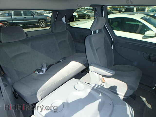2005 DODGE CARAVAN - VIN: 1D4GP45R45B135702 - Фото 10